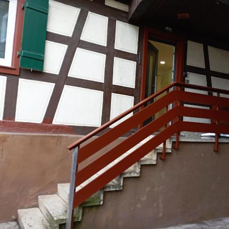 Apartment Viktoria Ofemburgo Exterior foto